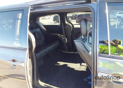 2020 Chrysler Pacifica Limited из США, поврежденный, VIN 2C4RC1GG2LR269618